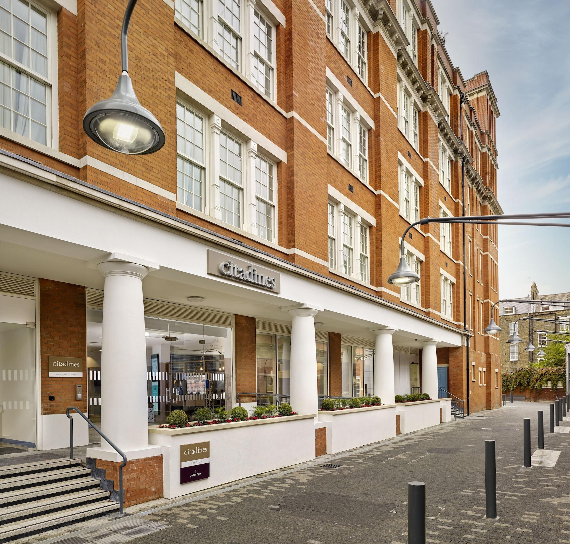 Citadines Islington London Aparthotel Exterior photo