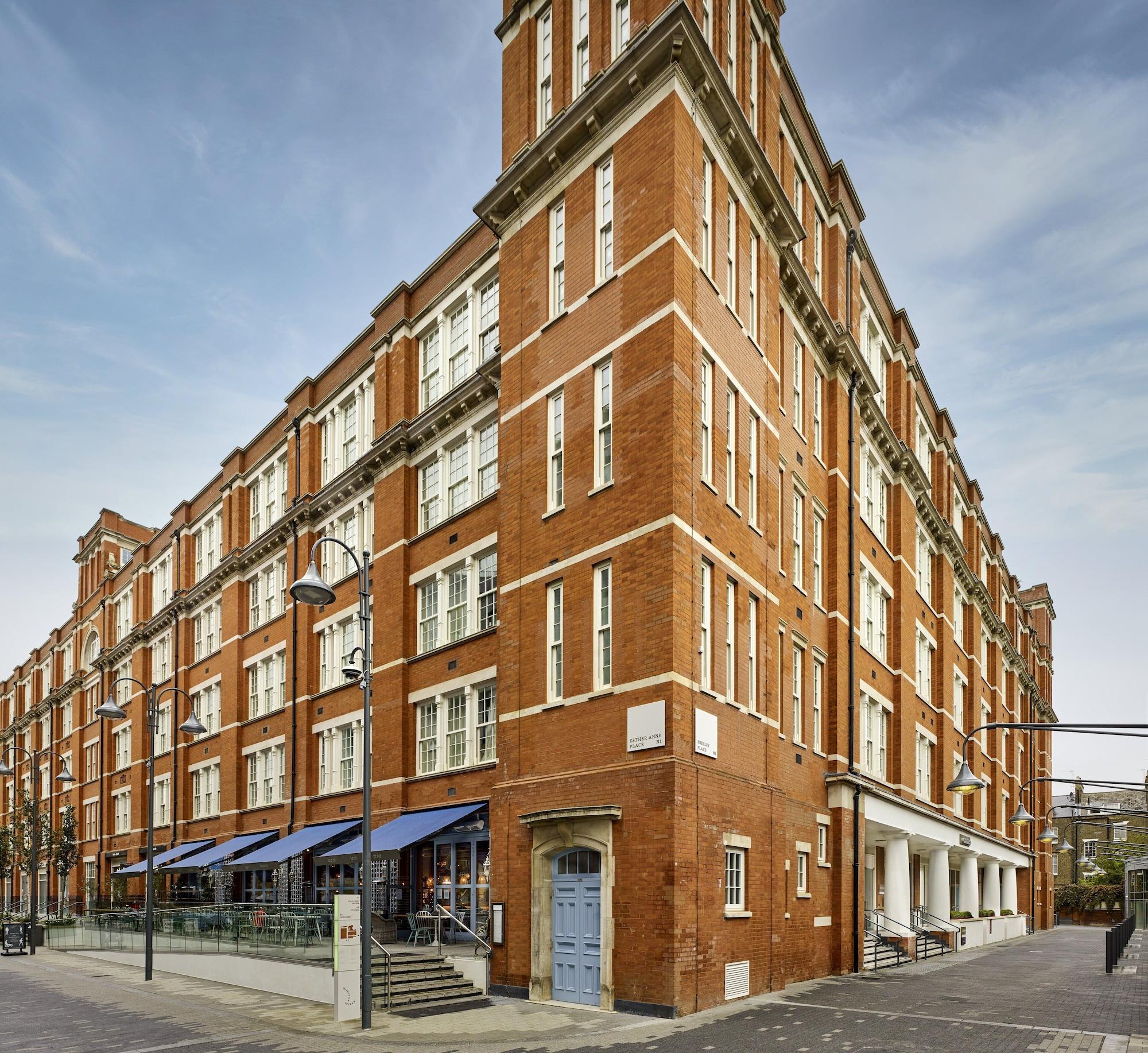 Citadines Islington London Aparthotel Exterior photo